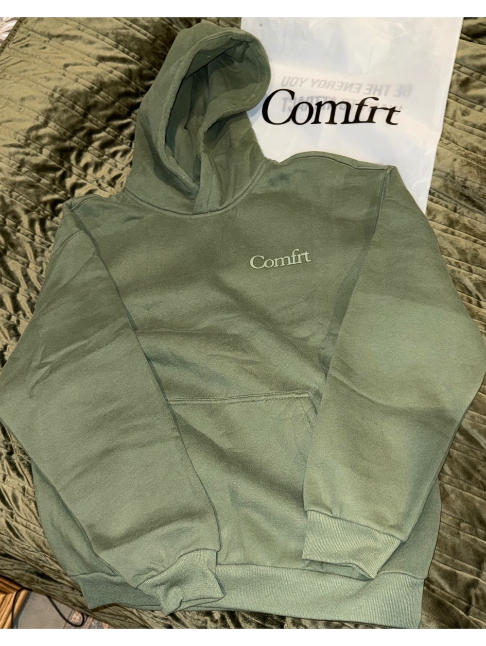 Comfrt Hoodie